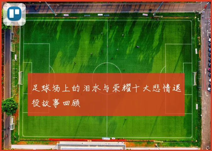 足球场上的泪水与荣耀十大悲情退役故事回顾